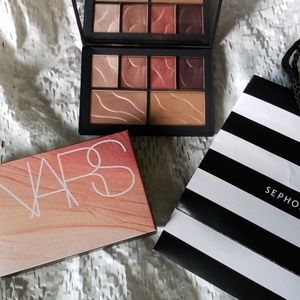 Nars Hot Nights Eye and Face Palette